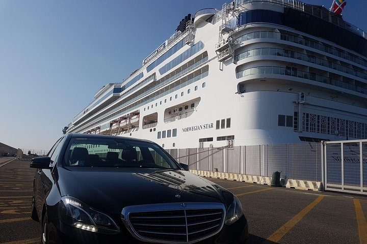 From Civitavecchia to Rome Transfer - Photo 1 of 3