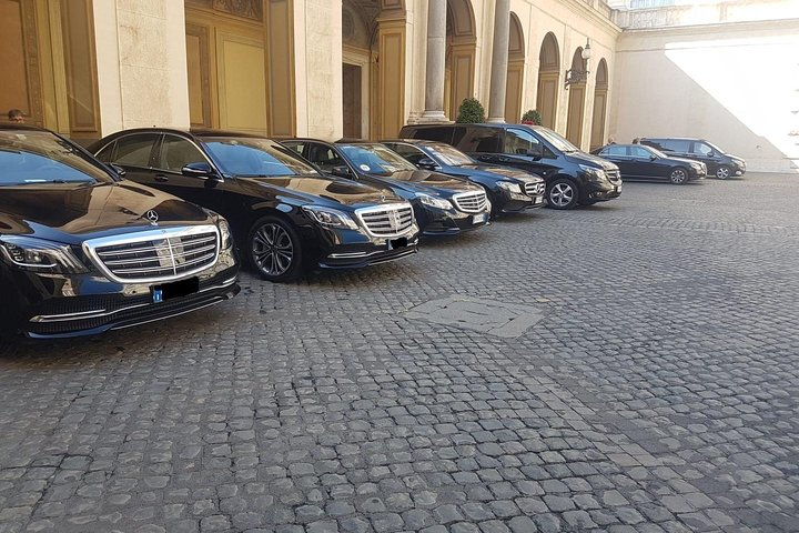 From Fiumicino to Orvieto Transfer - Photo 1 of 4