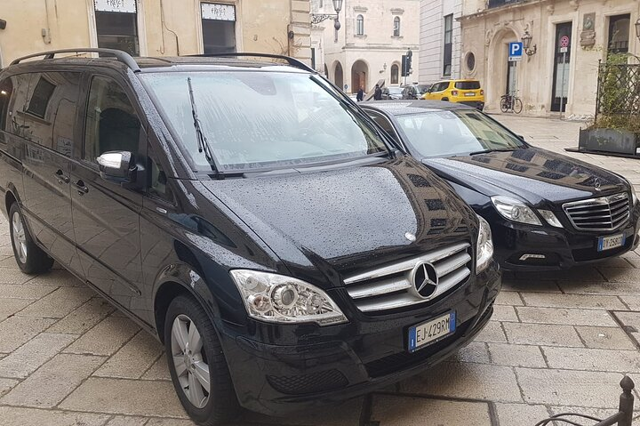 Salento Marines, Otranto, Gallipoli: van tour from Lecce - Photo 1 of 11