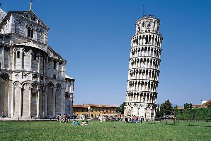 From Livorno to Pisa on your own with optional Leaning Tower Ticket - Photo 1 of 25
