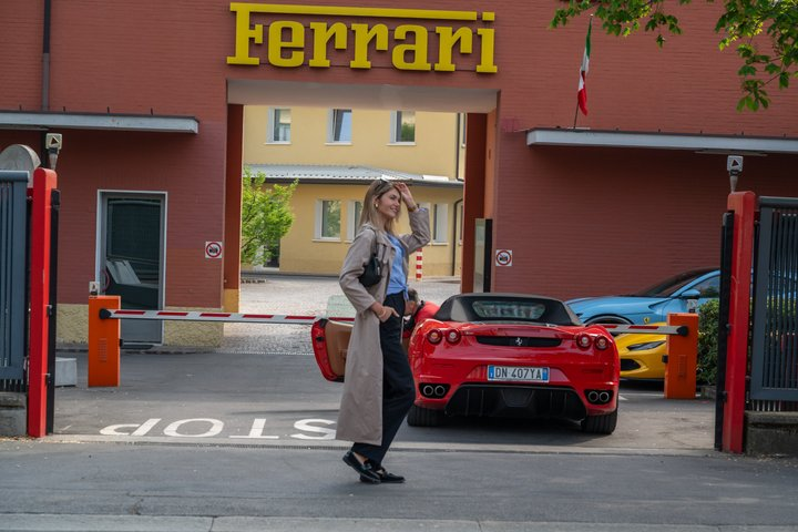 From Milan: Ferrari Full Day with Lunch and Private Driver - Photo 1 of 9