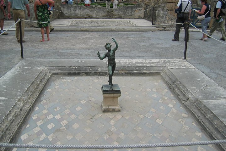 From Naples - Enjoy Pompeii drive tour with official Archaeological Guide - - Photo 1 of 18