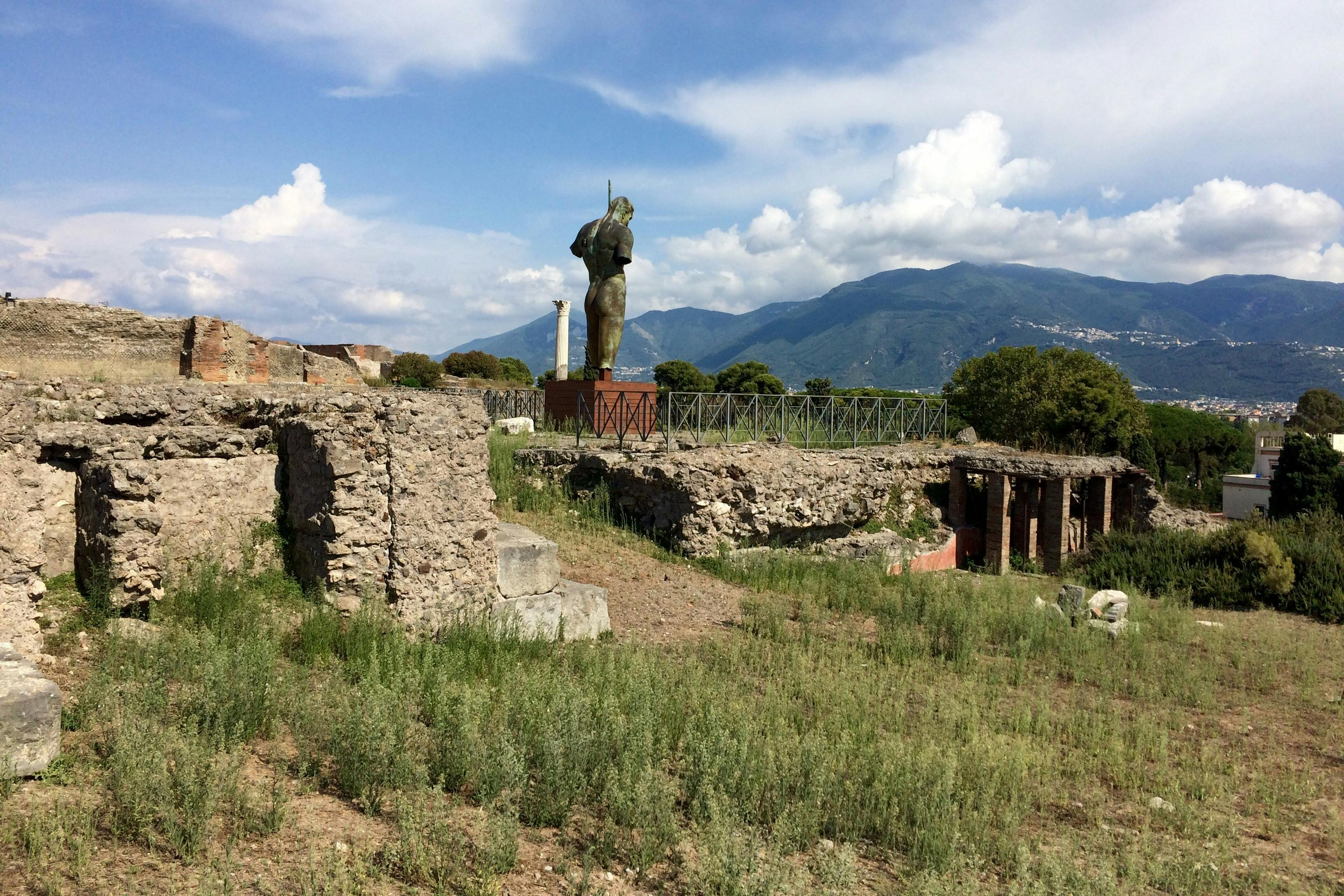From Naples: Pompeii & Amalfi Coast Full-Day Trip with Lunch - Photo 1 of 4