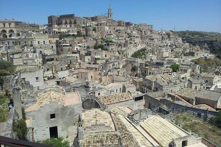  from Naples we go to Matera - Photo 1 of 7