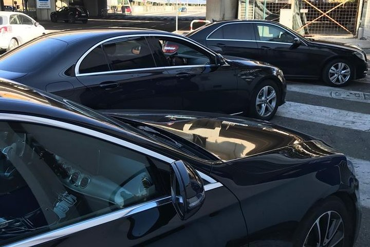 From Orvieto to Fiumicino Transfer - Photo 1 of 6