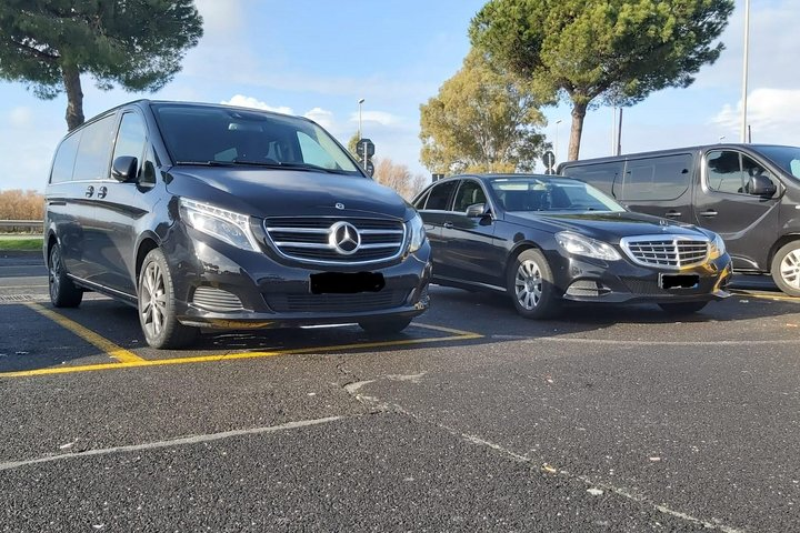 From Pisa to Rome Transfer - Photo 1 of 5