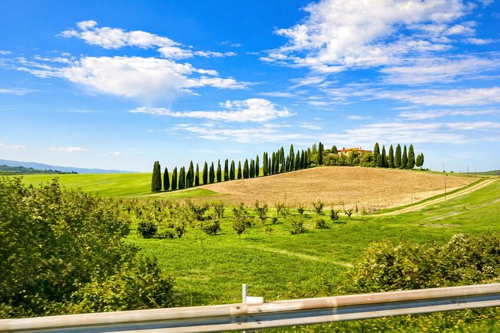 Siena: Val d’Orcia Wine Tour with Lunch & Brunello - Photo 1 of 13