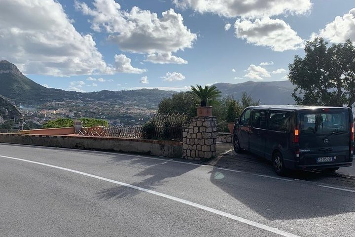 From Terracina to Fiumicino Transfer - Photo 1 of 4