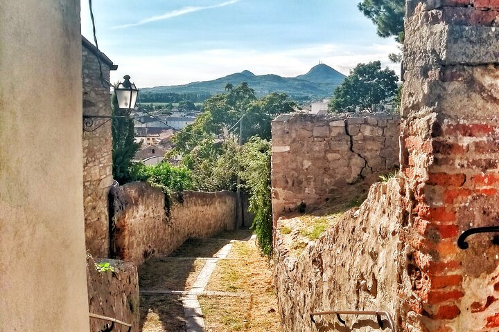 From Venice: Tour to the Walled Town Of Monselice - Photo 1 of 9