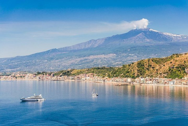 From Etna to the Sea