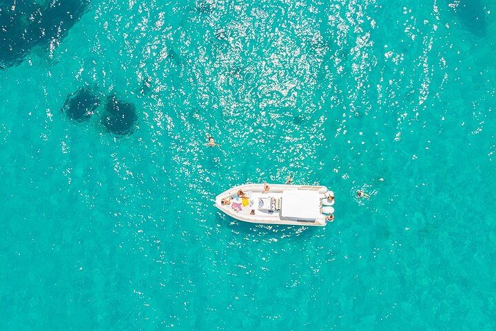 Full Day Boat Tour San Vito Lo Capo to Castellammare del Golfo - Photo 1 of 25