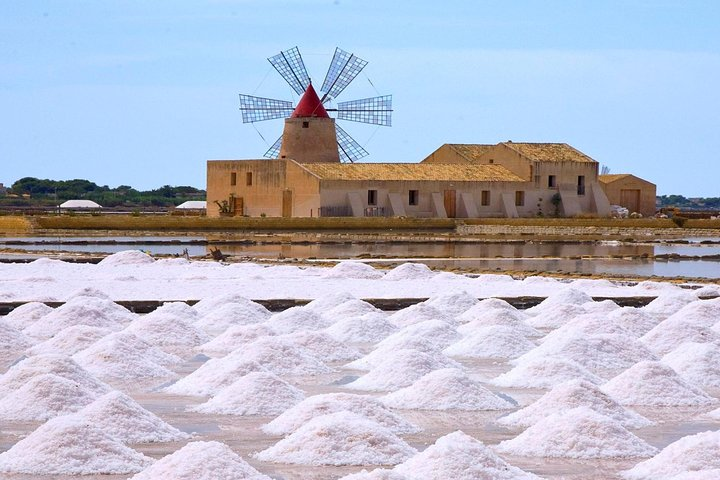 Trapani e le Saline