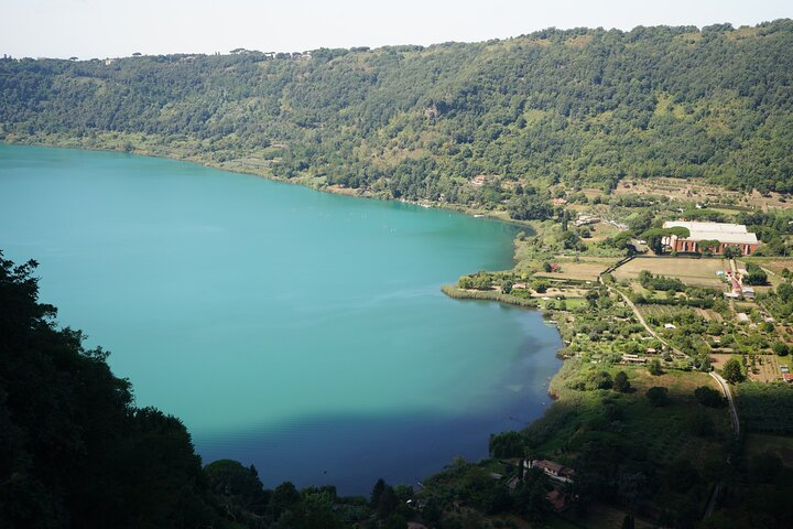 Lake Nemi