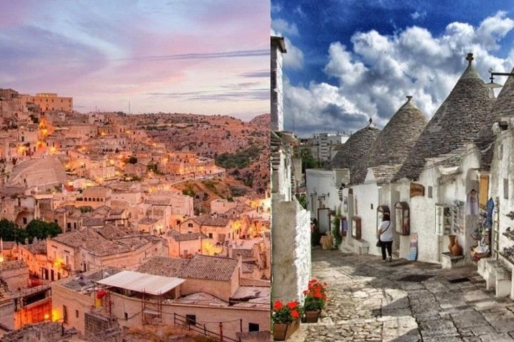 From Bari, Matera and Alberobello: Van Tour with Guide to Matera - Photo 1 of 25