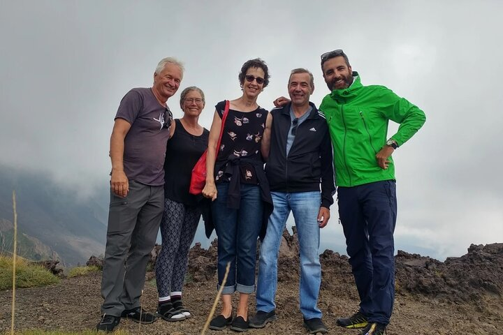 Full-Day Mount Etna Experience from Siracusa - Photo 1 of 8