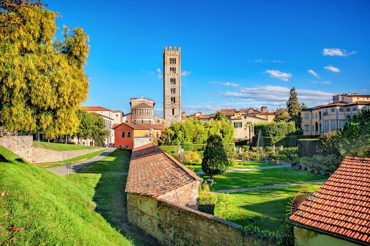 Full-Day Pisa and Lucca Day Trip from Montecatini - Photo 1 of 17
