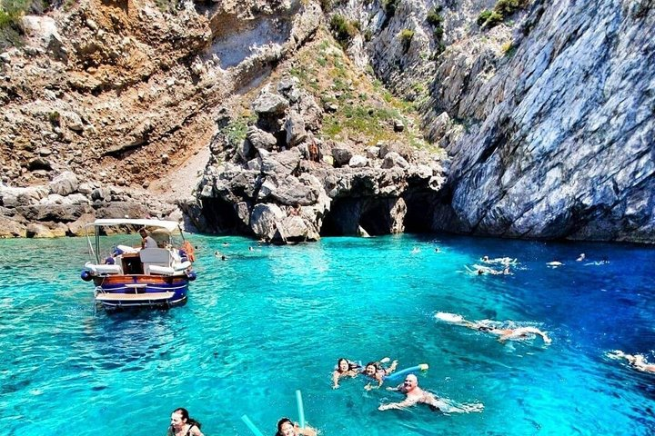 Full Day Private Boat Tour to Capri from Amalfi - Photo 1 of 25