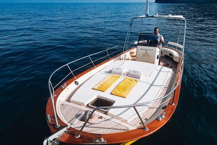 Full-Day Private Capri Boat Tour - Photo 1 of 24