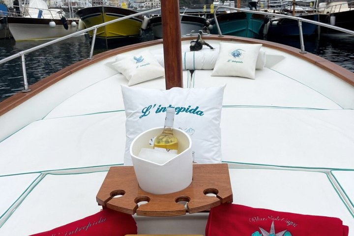 Full Day Private Guided Boat Tour of the Capri Coast - Photo 1 of 25