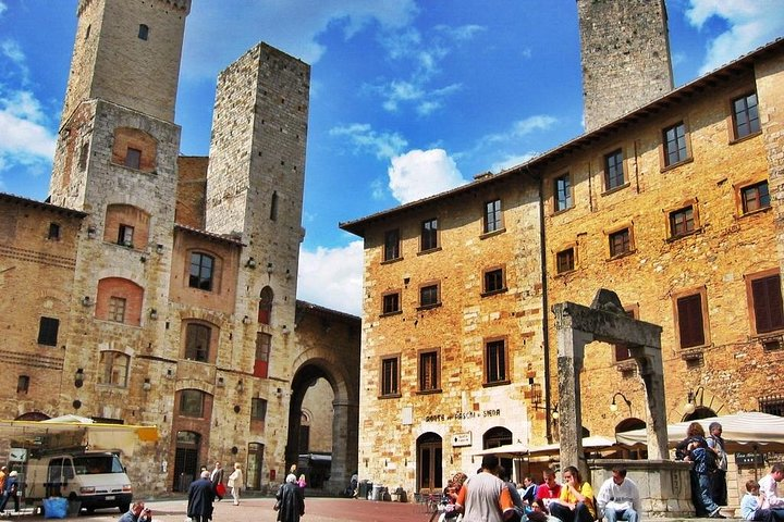 S.Gimignano 