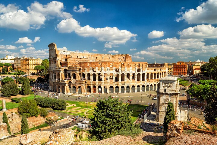 Full Day Private Shore Tour in Rome from Civitavecchia Port - Photo 1 of 7
