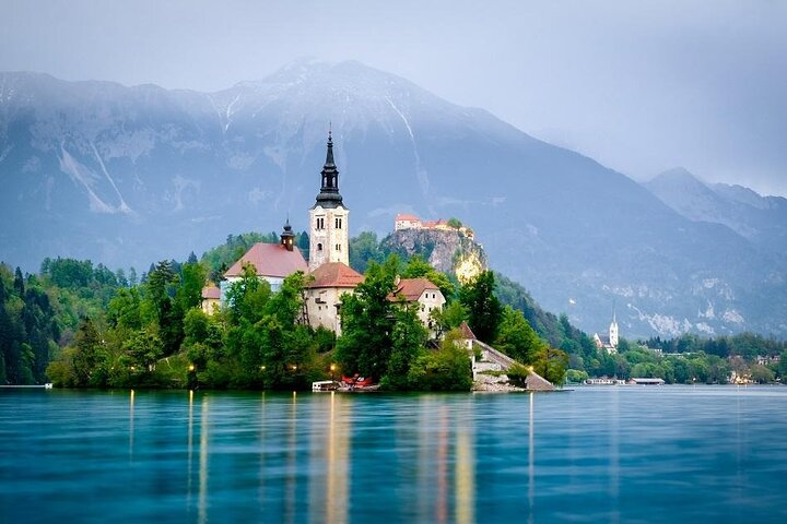 Full-Day Private Sightseeing Tour of Bled and Bohinj Lakes - Photo 1 of 4
