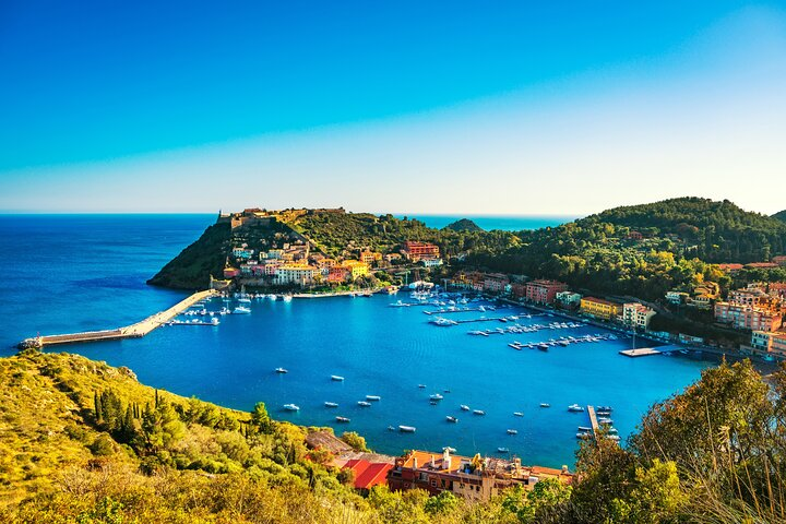 Full Day Private Tour from Rome to Mt Argentario Porto Ercole - Photo 1 of 6