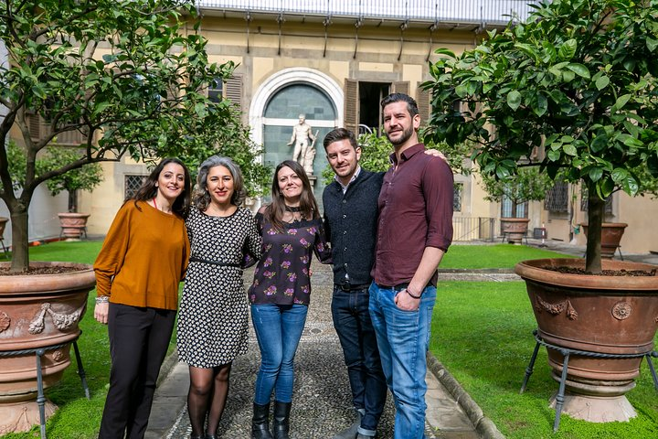 Full-day Private Tour of Florence & Pisa from Rome with Hotel Pickup - Photo 1 of 6