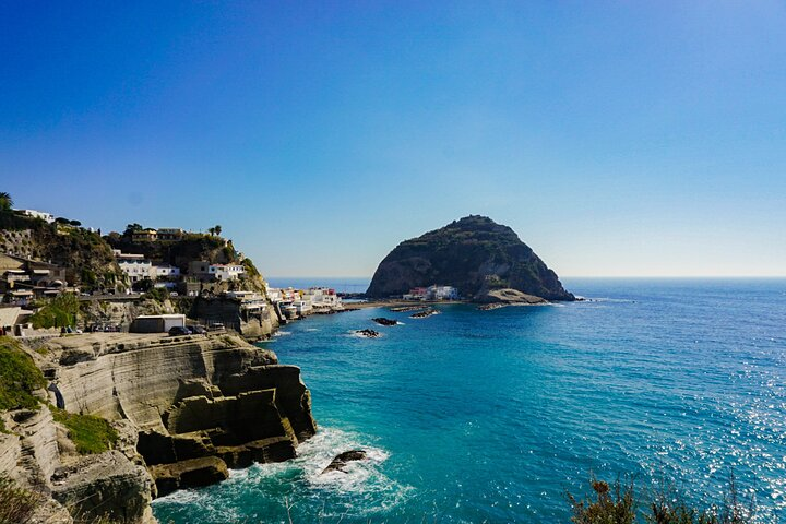 Ischia Tour by Luxury Boats Positano