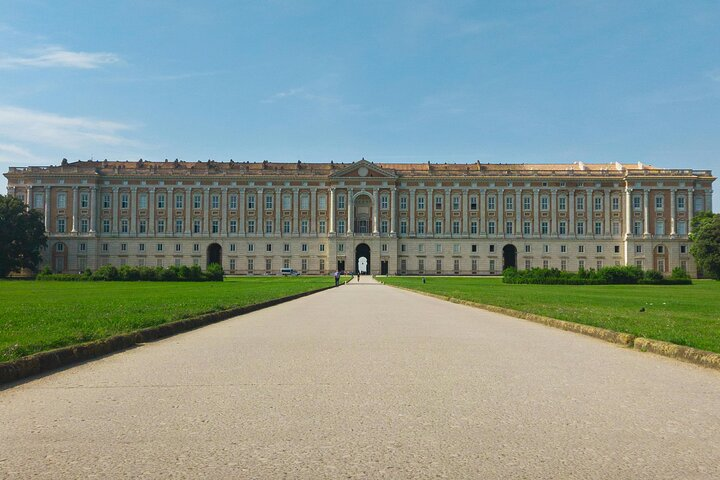 Royal Palace of Caserta