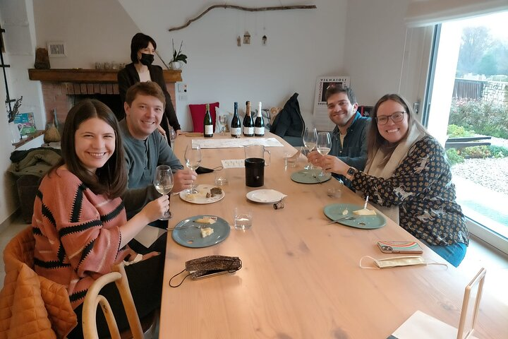 Full-Day Prosecco Tasting - 3 Wineries from Venice or Treviso - Photo 1 of 8