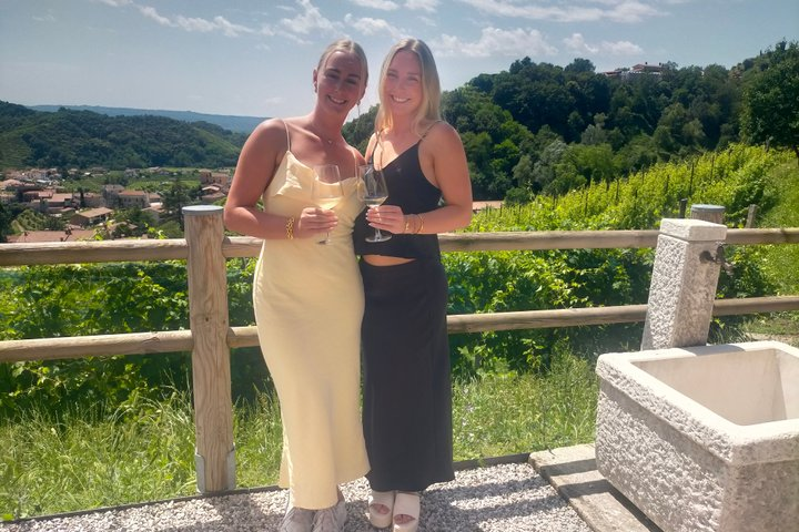 Exclusive Prosecco Wine Tour from Venice - Small Group - Photo 1 of 19