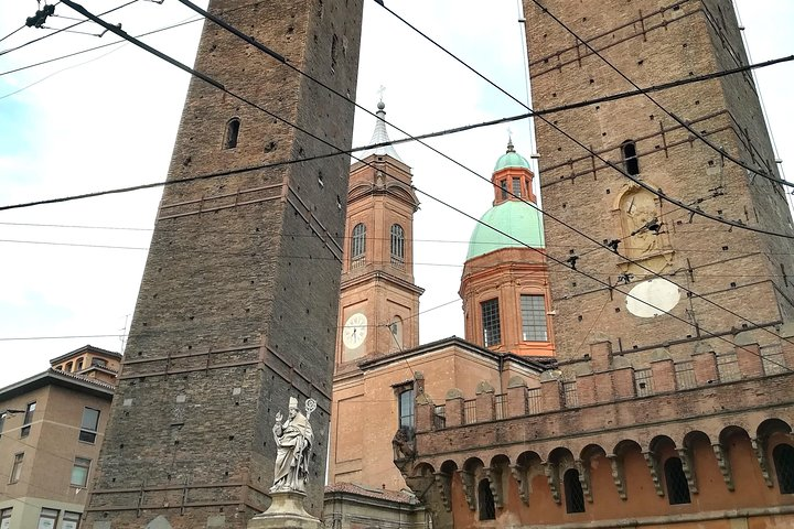 Full Day Ravenna & Bologna Tour of Must-See Sites with Native Top-Rated Guide - Photo 1 of 6