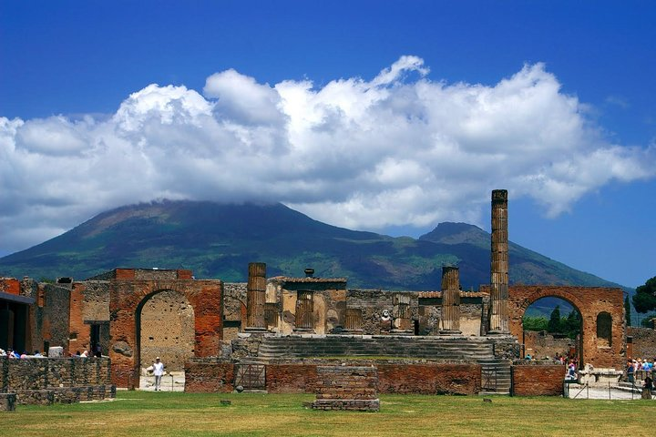 Full-Day Round Trip of Pompei from Rome - Photo 1 of 6