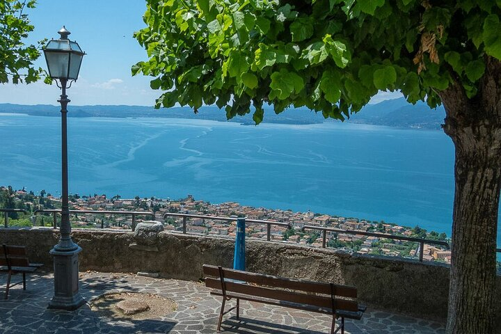 Full-Day Self-Guided Garda Vespa Tour departing at Malcesine - Photo 1 of 25