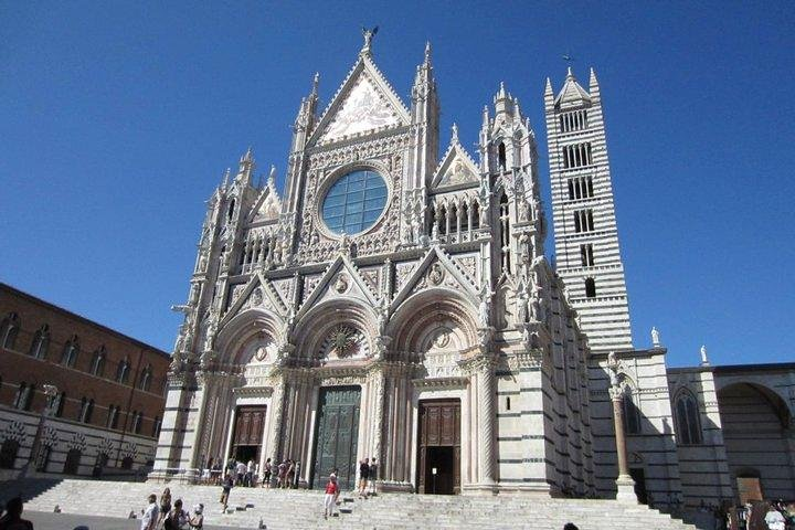 Full Day Siena , Montalcino, Val D'Orcia from Rome - Photo 1 of 23