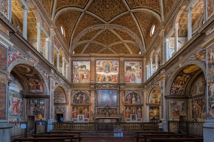 Milan Full-day Tour: Skip-The-Line to The Last Supper and Duomo Cathedral - Photo 1 of 12