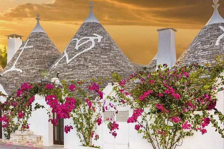 ALBEROBELLO & "TRULLI"