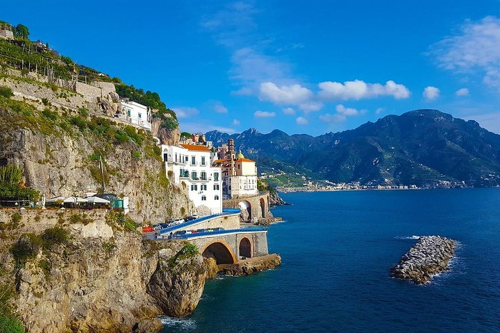 Amalfi Coast Private Tour: Full Day Trip & Wine Tasting  - Photo 1 of 4