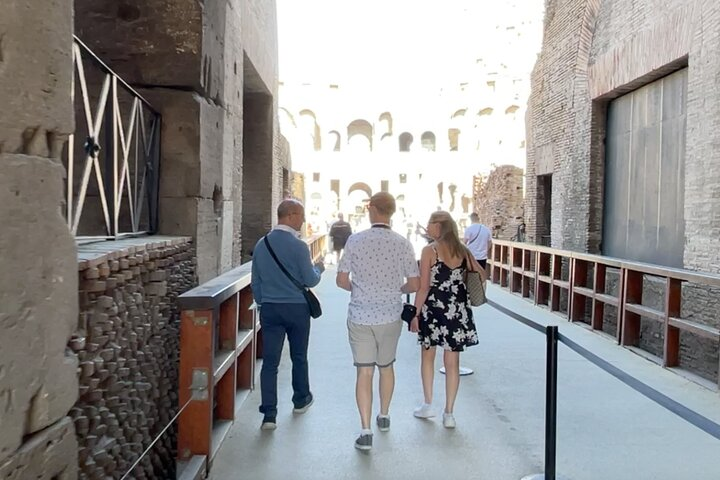 Step onto the arena where gladiators once battled surrounded by ancient stone and the echoes of history. Experience the legacy of Roman glory with an intimate tour.