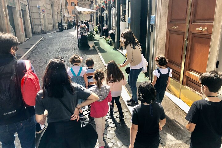 Games & Treasures Hunts Tour in Rome - Photo 1 of 6