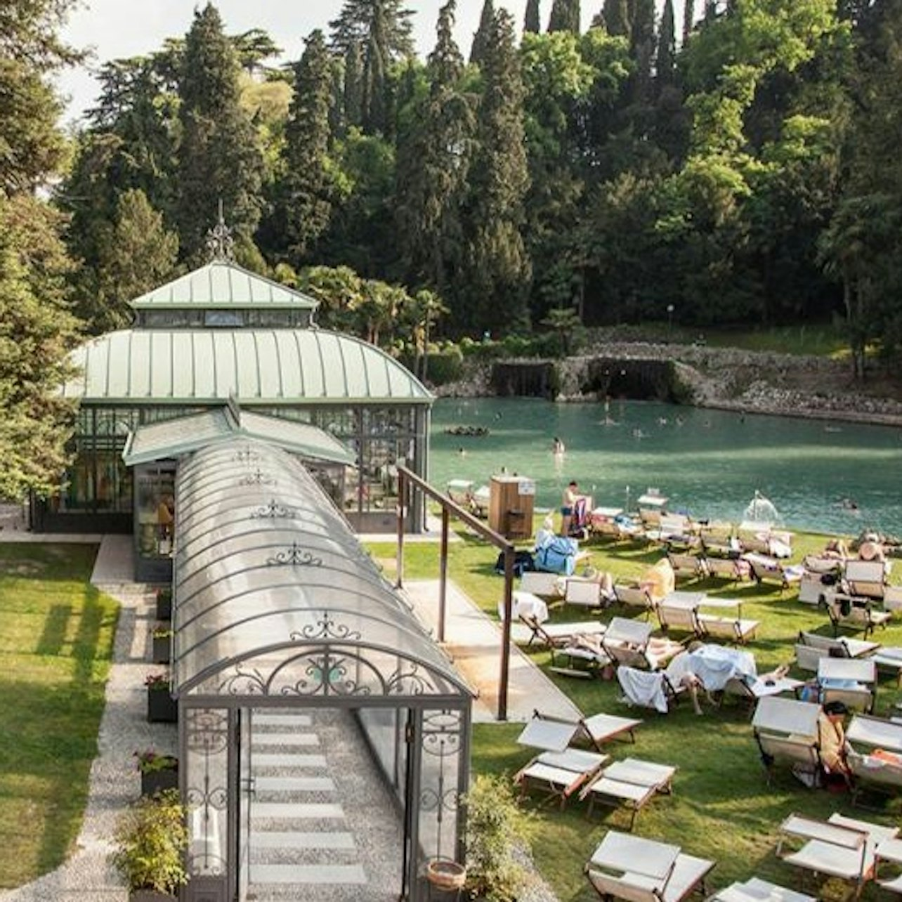 Garda Thermal Park - Villa dei Cedri: Open Date Ticket - Photo 1 of 5