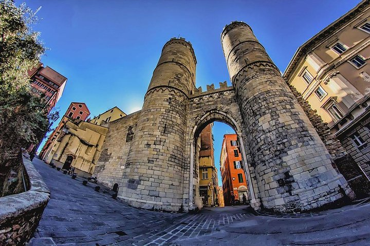 Porta Soprana
