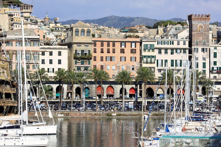 Genoa, from the Crusades to the Cruises - Photo 1 of 9
