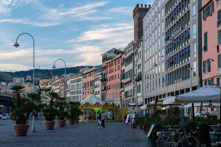 Genoa Highlights e-Bike Private Tour - Photo 1 of 3