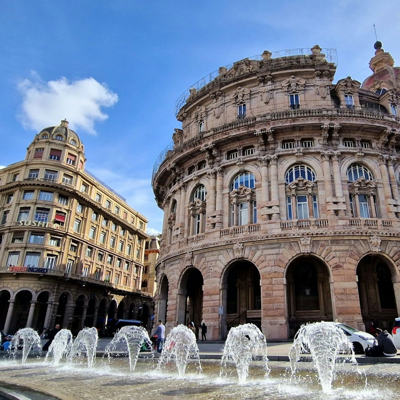 Genoa & Portofino: Guided Day Trip from Milan + Private Cruise - Photo 1 of 12
