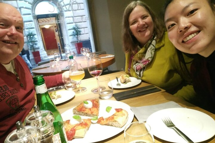 Genoa Street Food Tour with a Local Guide - Photo 1 of 8