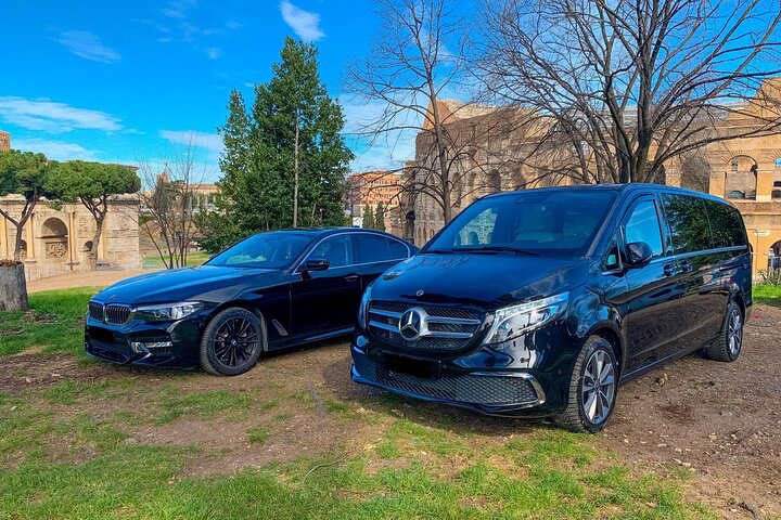 Genoa to Malpensa Milan Airport (MXP) - Departure Private Transfer  - Photo 1 of 14