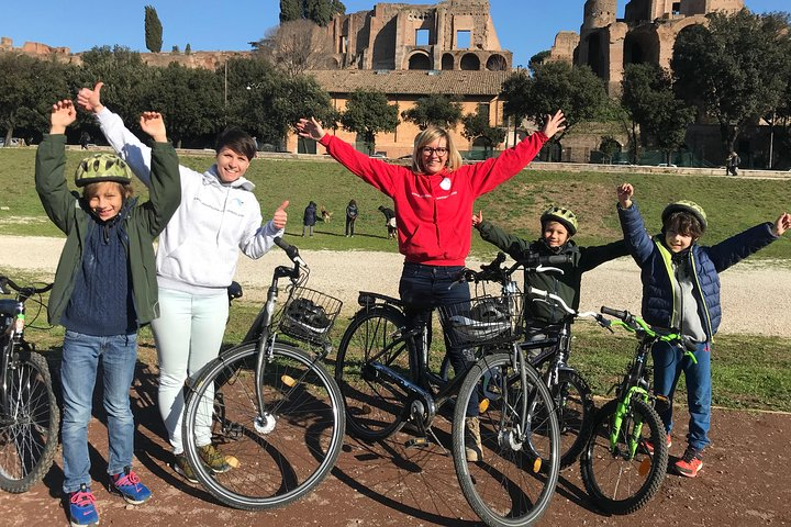 German E-Bike Tour durch Rom - Photo 1 of 7