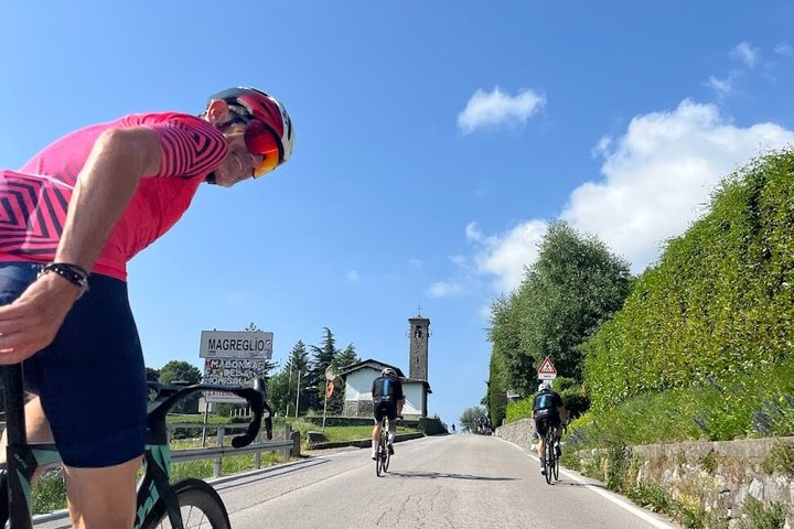 Ride With A Pro: Alberto Elli - Photo 1 of 6